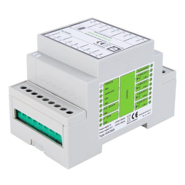 4V Stroomsplitter JGA-2069 Ramp generator - Afbeelding 2